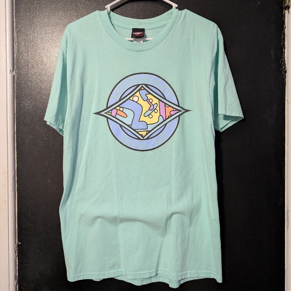 Independent Tee Shirt Men